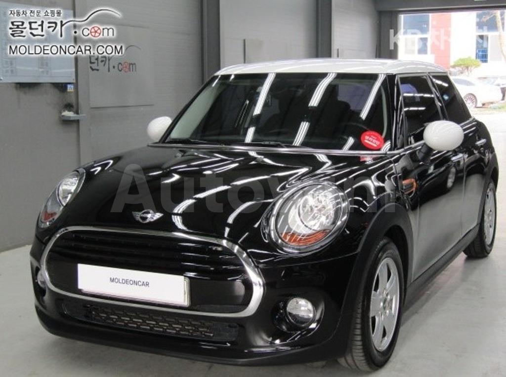WMWXU1100G2D89261 2016 MINI COOPER 5DOORS 1.5 BASIC-0