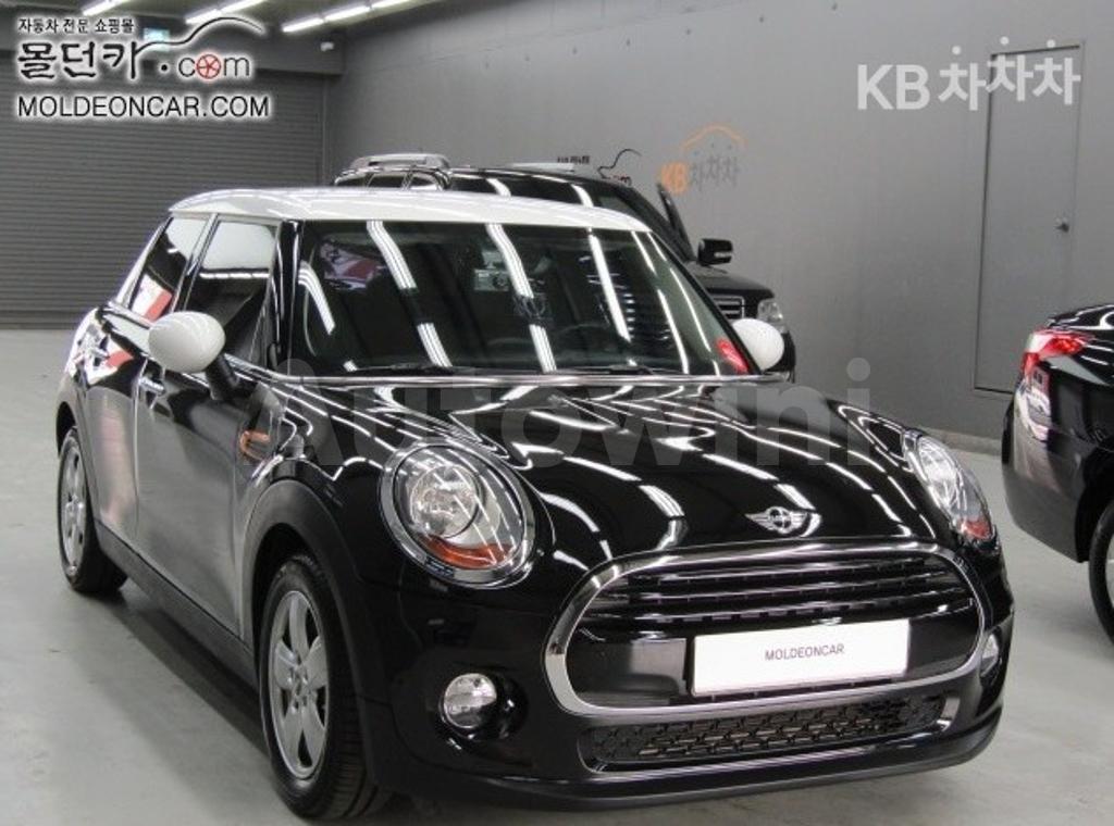 WMWXU1100G2D89261 2016 MINI COOPER 5DOORS 1.5 BASIC-1