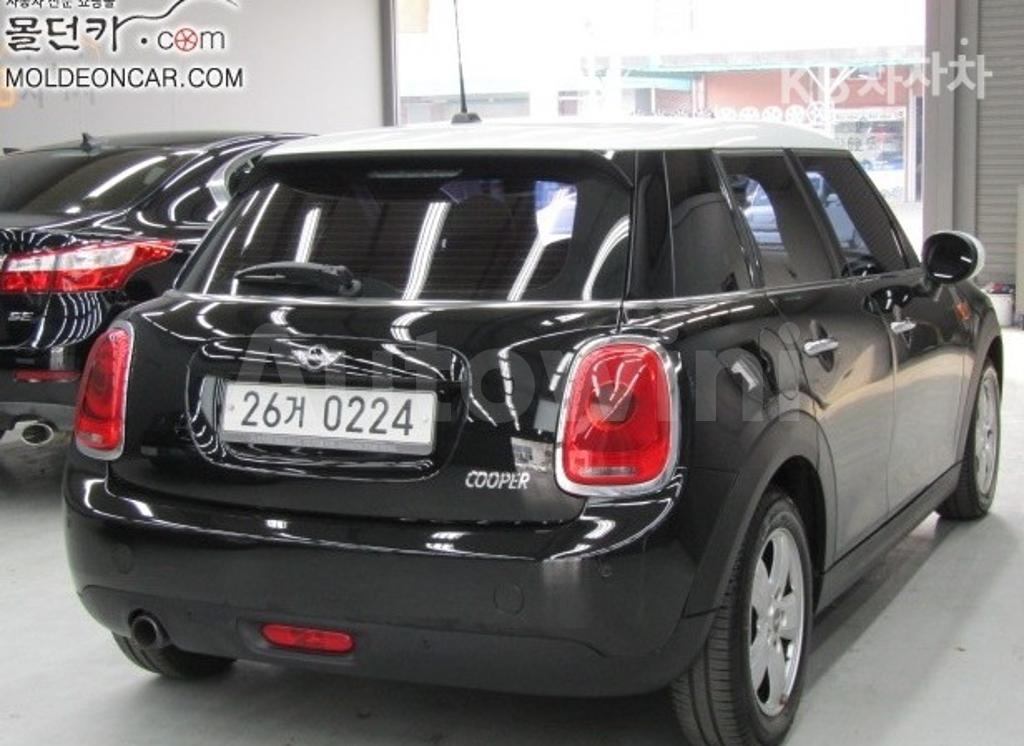 WMWXU1100G2D89261 2016 MINI COOPER 5DOORS 1.5 BASIC-2