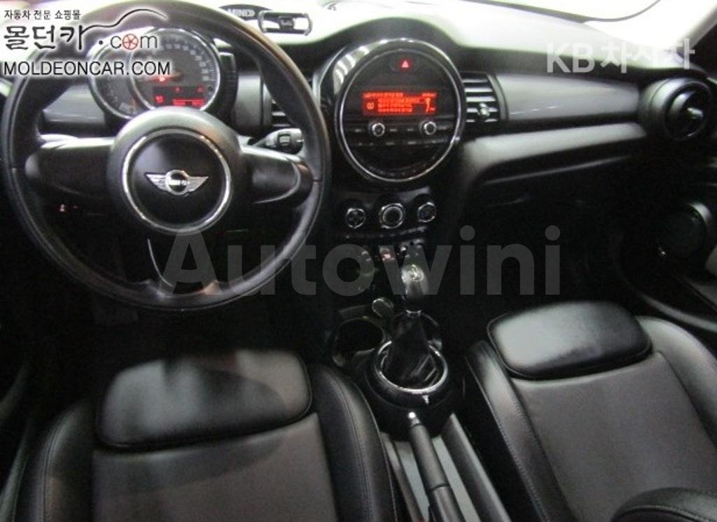 2016 MINI COOPER 5DOORS 1.5 BASIC - 10