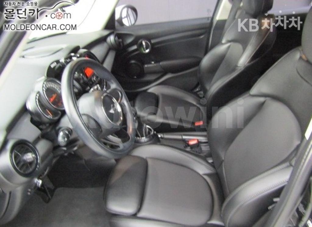 2016 MINI COOPER 5DOORS 1.5 BASIC - 8