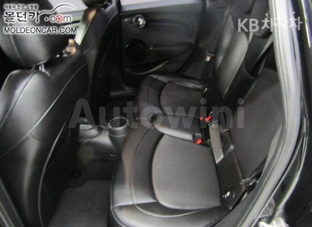 2016 MINI COOPER 5DOORS 1.5 BASIC - 9