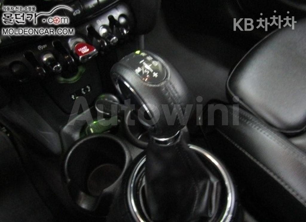 2016 MINI COOPER 5DOORS 1.5 BASIC - 13
