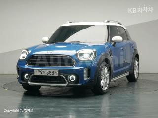 WMW31BR03M3M41275 2021 MINI COOPER COUNTRYMAN 1.5 COOPER HIGHTRIM-0