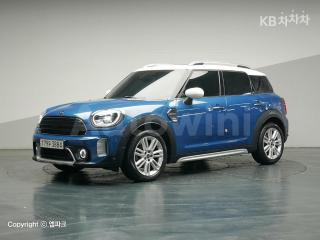 WMW31BR03M3M41275 2021 MINI COOPER COUNTRYMAN 1.5 COOPER HIGHTRIM-1