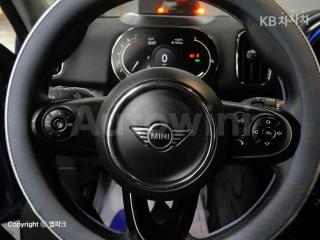 2021 MINI COOPER COUNTRYMAN 1.5 COOPER HIGHTRIM - 8