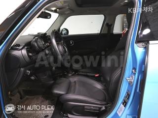2019 MINI COOPER 5DOORS D 1.5 - 9