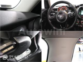 2019 MINI COOPER 5DOORS D 1.5 - 20