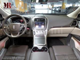 2020 LINCOLN NAUTILUS 2.7 GASOLINE 202A - 7