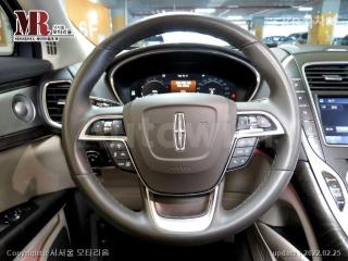 2020 LINCOLN NAUTILUS 2.7 GASOLINE 202A - 8