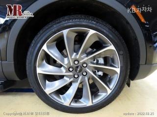 2020 LINCOLN NAUTILUS 2.7 GASOLINE 202A - 20