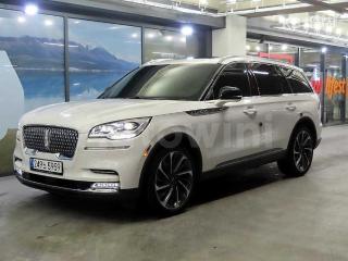 5LM5J7XC7MGL08641 2021 LINCOLN AVIATOR 3.0 V6 RESERVE-0