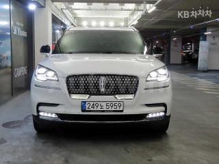 5LM5J7XC7MGL08641 2021 LINCOLN AVIATOR 3.0 V6 RESERVE-1