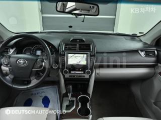 2012 TOYOTA CAMRY 2.5 XLE - 7
