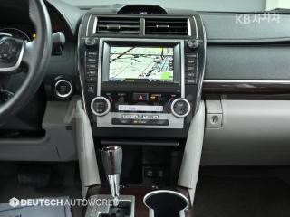 2012 TOYOTA CAMRY 2.5 XLE - 14