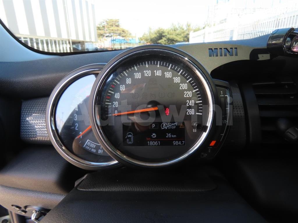 WMWXV3107KTF00075 2019 MINI COOPER 5DOORS D 1.5-5
