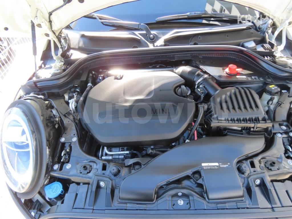 WMWXV3107KTF00075 2019 MINI COOPER 5DOORS D 1.5-4