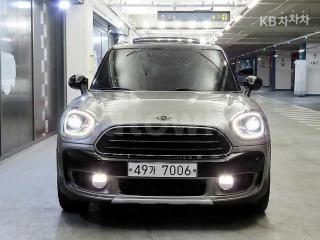 WMWYU9101K3H02002 2019 MINI COOPER COUNTRYMAN D ALL4 2.0 HIGH TRIM-0