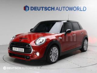 WMWXU3108G2D46718 2016 MINI COOPER 5DOORS S 1.6-0