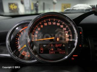 2017 MINI COOPER 5DOORS 1.5 HIGH트림 - 7