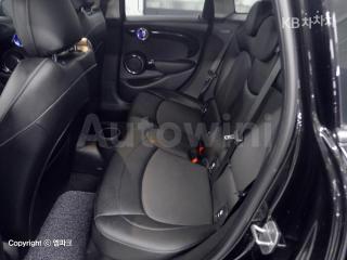 2017 MINI COOPER 5DOORS 1.5 HIGH트림 - 11