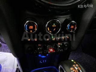 2017 MINI COOPER 5DOORS 1.5 HIGH트림 - 14
