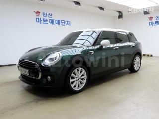 2019 MINI COOPER CLUBMAN D 2.0 일반형(09~) - 2