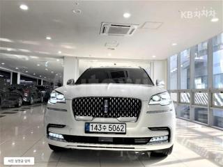 5LM5J9XC6MGL01269 2021 LINCOLN AVIATOR 3.0 V6 BLACK LABEL-0