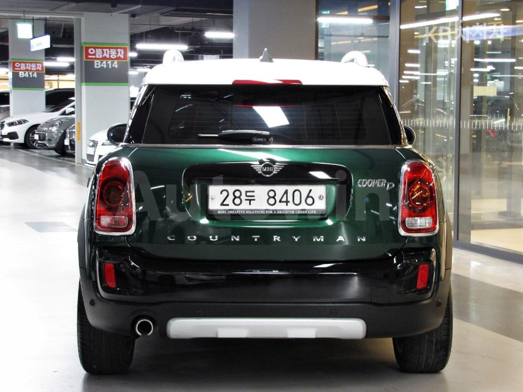2018 MINI COOPER COUNTRYMAN 2.0 COOPER D ALL4 HIGHTRIM - 3