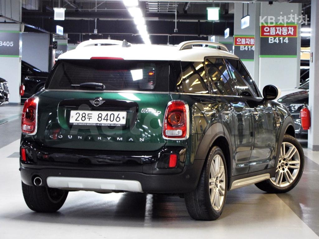 2018 MINI COOPER COUNTRYMAN 2.0 COOPER D ALL4 HIGHTRIM - 4