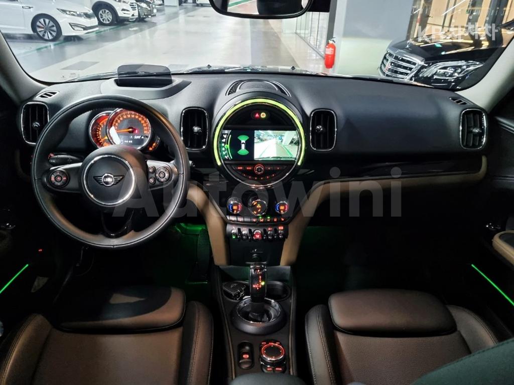 2018 MINI COOPER COUNTRYMAN 2.0 COOPER D ALL4 HIGHTRIM - 6