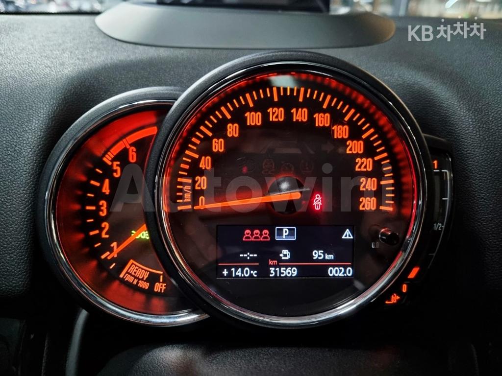 2018 MINI COOPER COUNTRYMAN 2.0 COOPER D ALL4 HIGHTRIM - 5