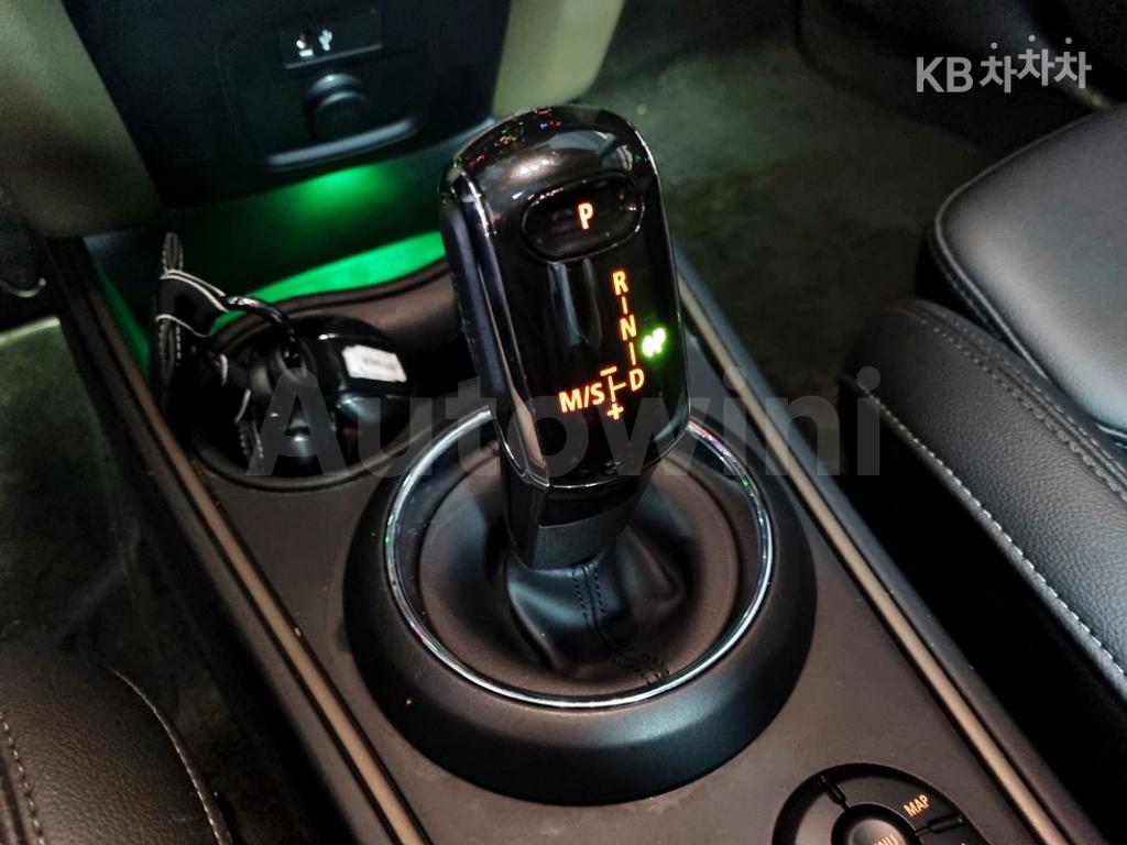 2018 MINI COOPER COUNTRYMAN 2.0 COOPER D ALL4 HIGHTRIM - 13