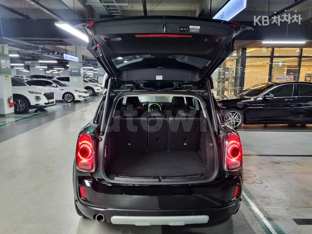 2018 MINI COOPER COUNTRYMAN 2.0 COOPER D ALL4 HIGHTRIM - 19