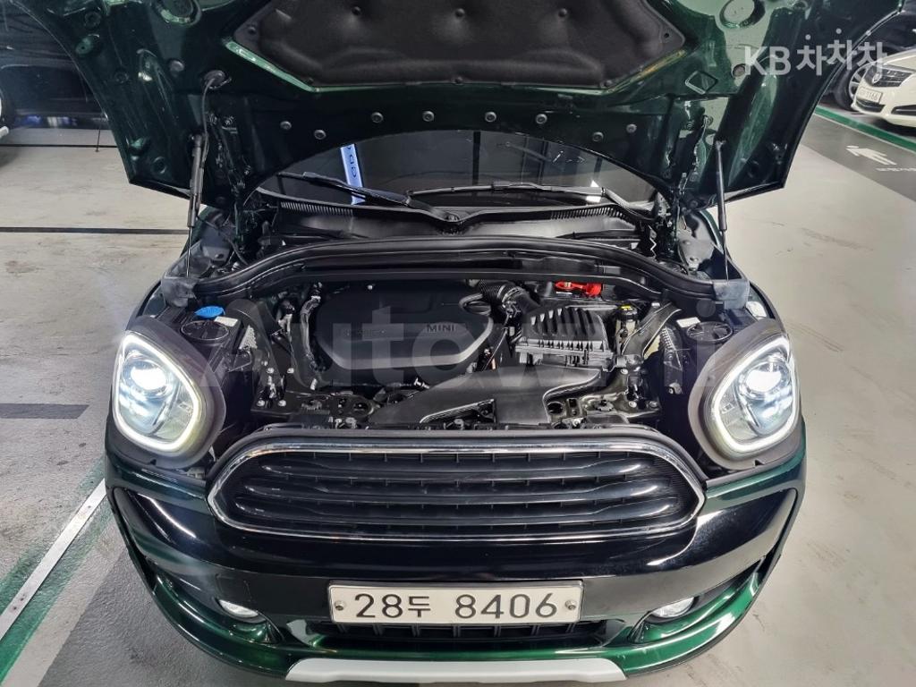 2018 MINI COOPER COUNTRYMAN 2.0 COOPER D ALL4 HIGHTRIM - 20