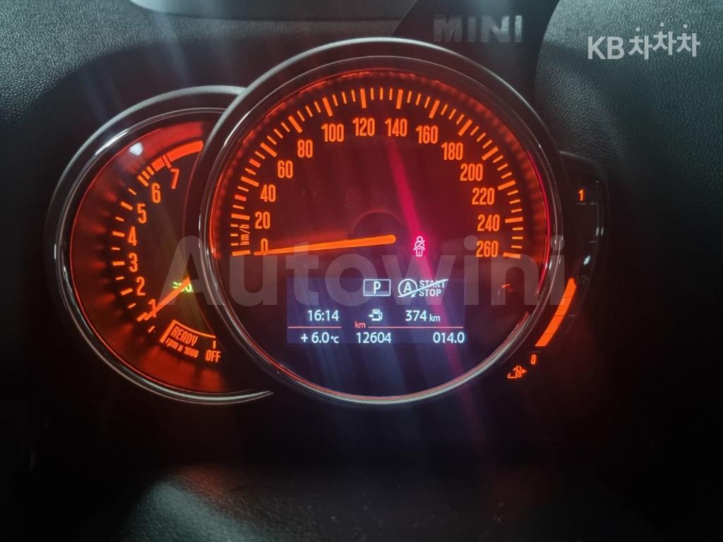 2019 MINI COOPER COUNTRYMAN 1.5 COOPER HIGHTRIM - 10