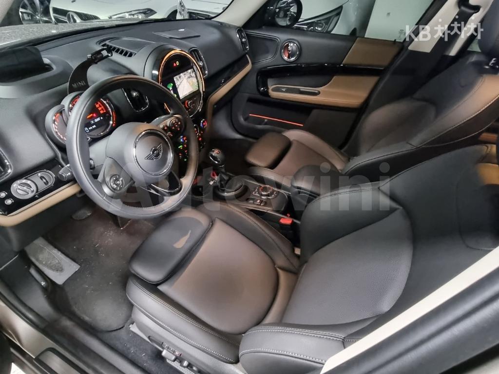 2019 MINI COOPER COUNTRYMAN 1.5 COOPER HIGHTRIM - 7