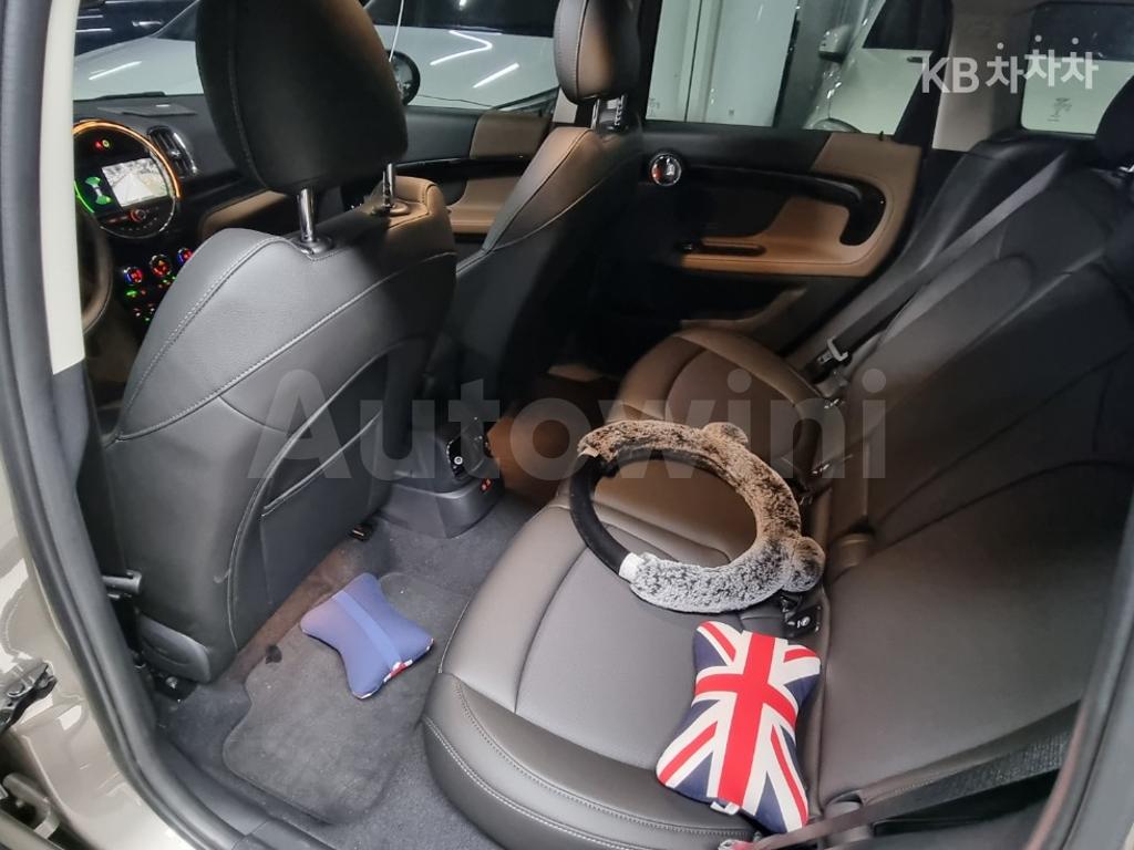 2019 MINI COOPER COUNTRYMAN 1.5 COOPER HIGHTRIM - 8