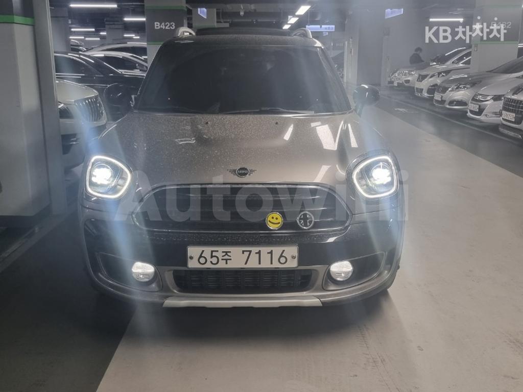 WMWYU9102K3H02087 2019 MINI COOPER COUNTRYMAN 1.5 COOPER HIGHTRIM-1
