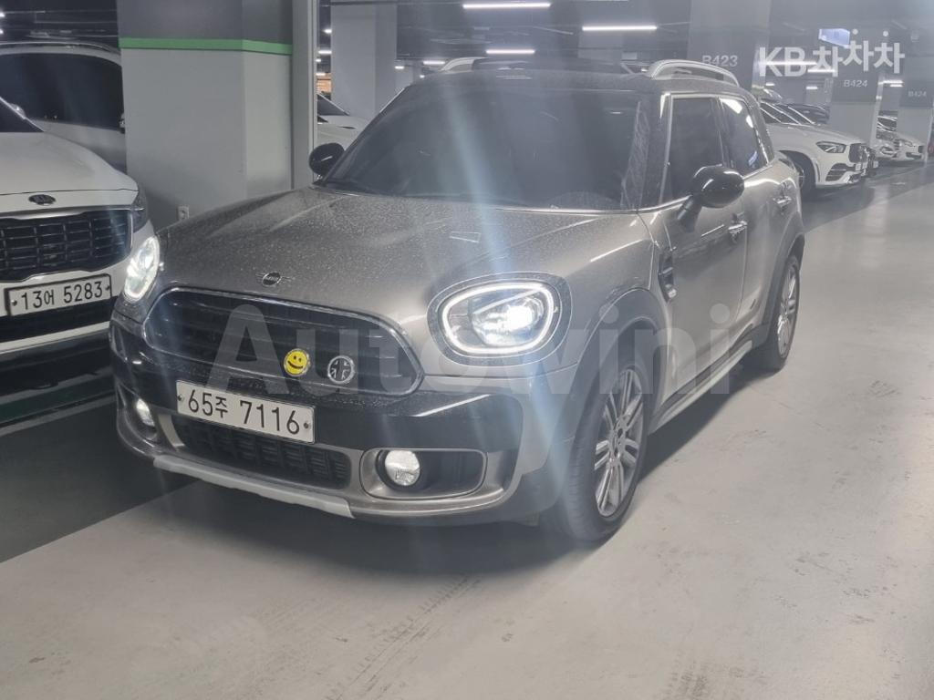 WMWYU9102K3H02087 2019 MINI COOPER COUNTRYMAN 1.5 COOPER HIGHTRIM-0