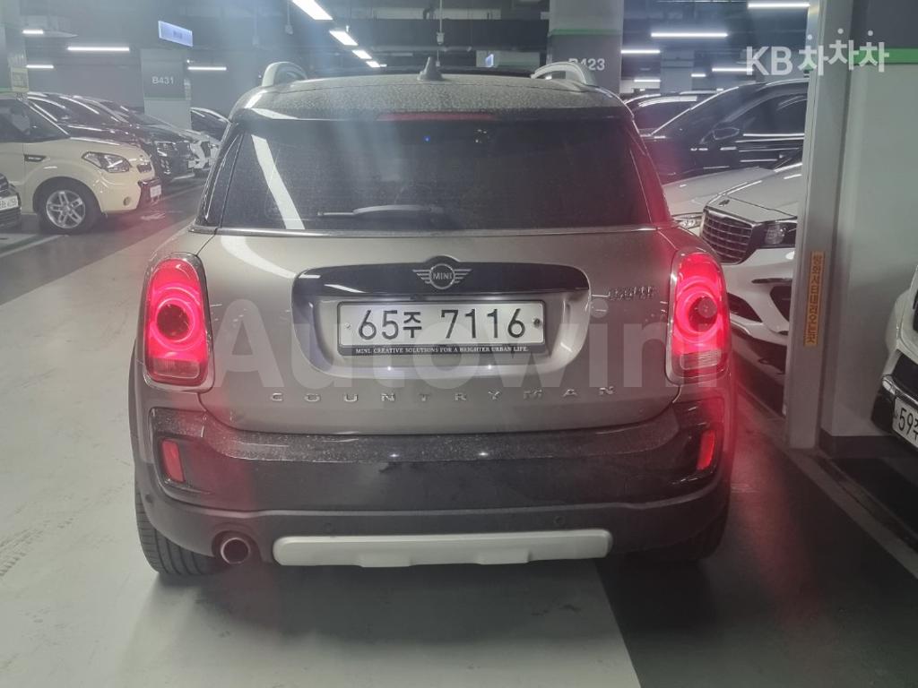 WMWYU9102K3H02087 2019 MINI COOPER COUNTRYMAN 1.5 COOPER HIGHTRIM-2