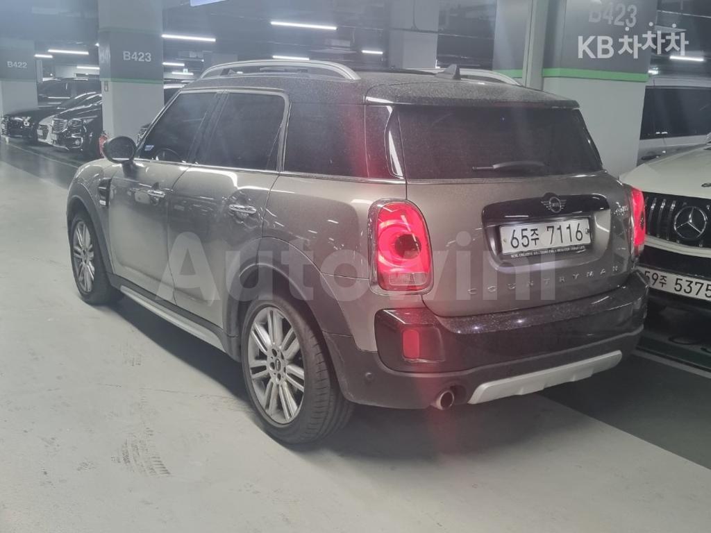 WMWYU9102K3H02087 2019 MINI COOPER COUNTRYMAN 1.5 COOPER HIGHTRIM-3
