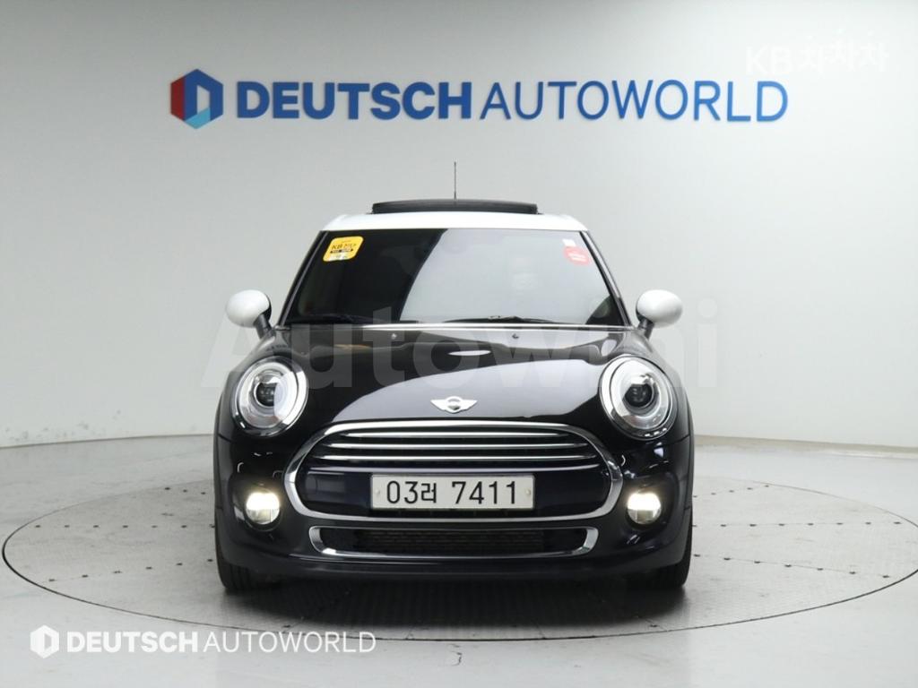 2016 MINI COOPER 5DOORS D 1.5 HIGH트림 - 3