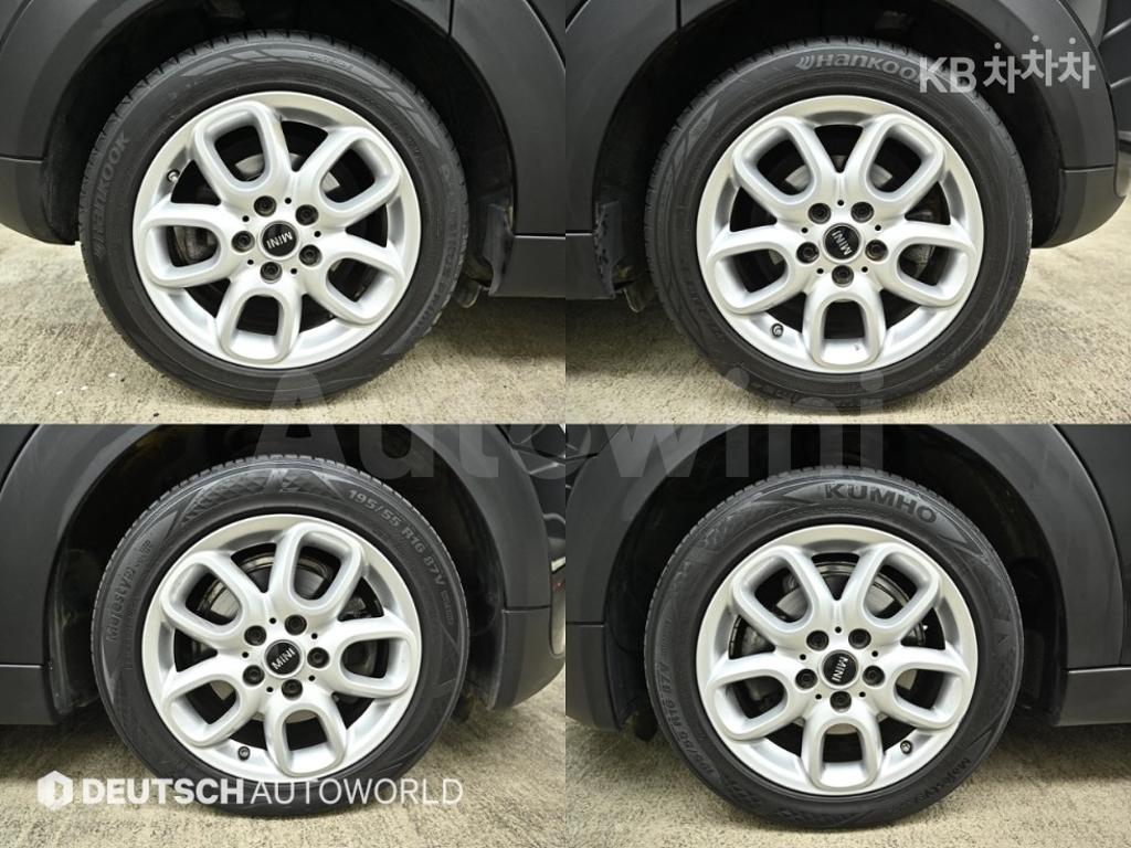 2016 MINI COOPER 5DOORS D 1.5 HIGH트림 - 5