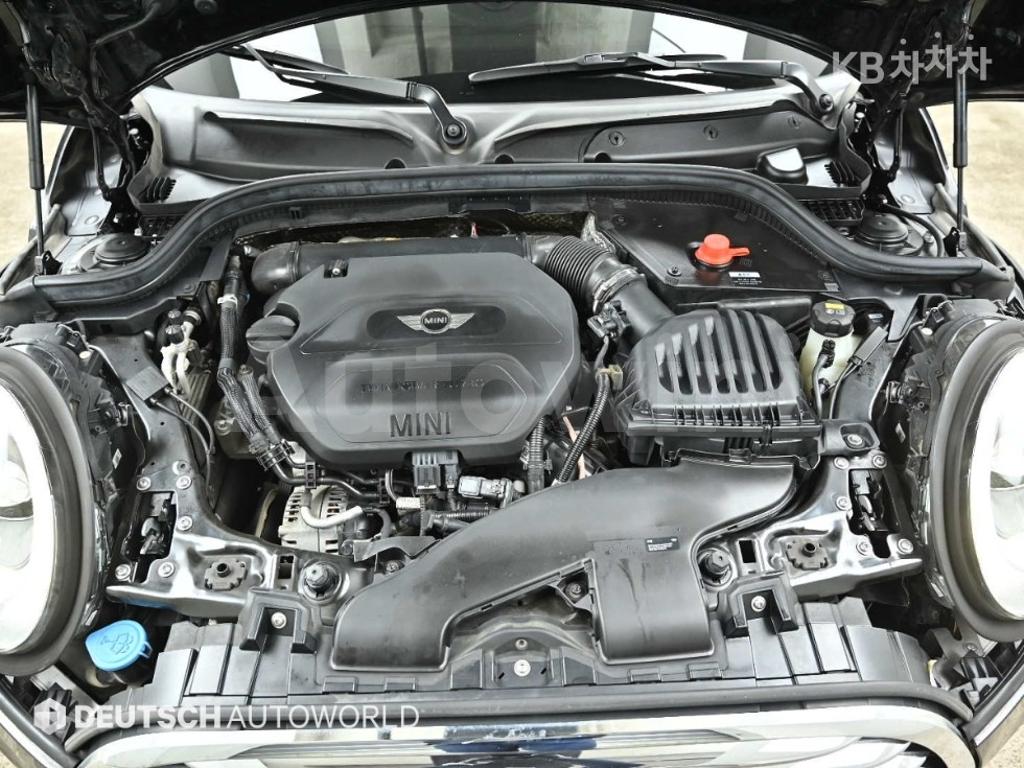 2016 MINI COOPER 5DOORS D 1.5 HIGH트림 - 6