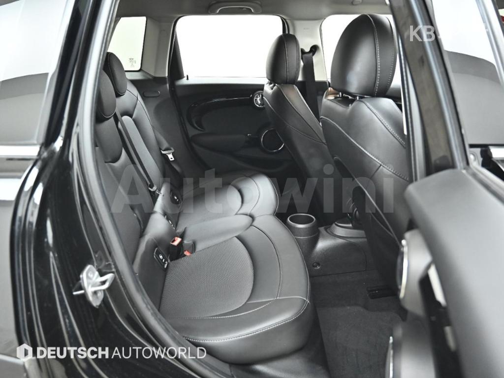 2016 MINI COOPER 5DOORS D 1.5 HIGH트림 - 12