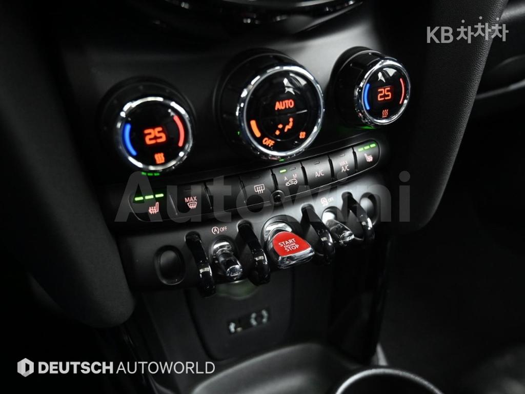 2016 MINI COOPER 5DOORS D 1.5 HIGH트림 - 16