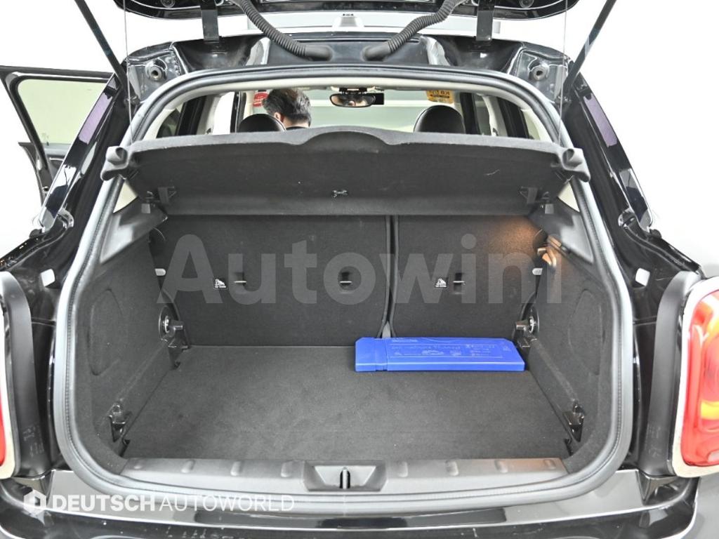 2016 MINI COOPER 5DOORS D 1.5 HIGH트림 - 20