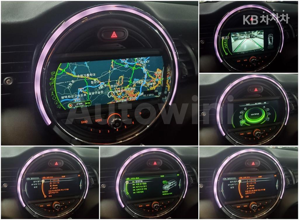 2016 MINI COOPER 5DOORS D 1.5 HIGH트림 - 22
