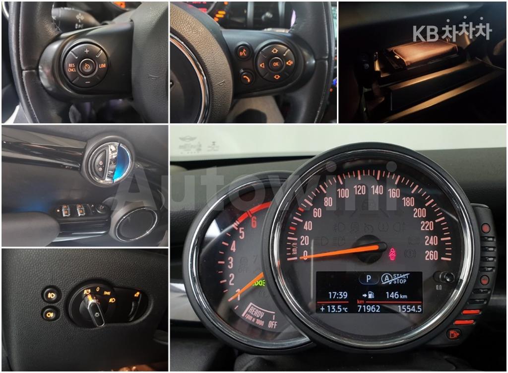 2016 MINI COOPER 5DOORS D 1.5 HIGH트림 - 23